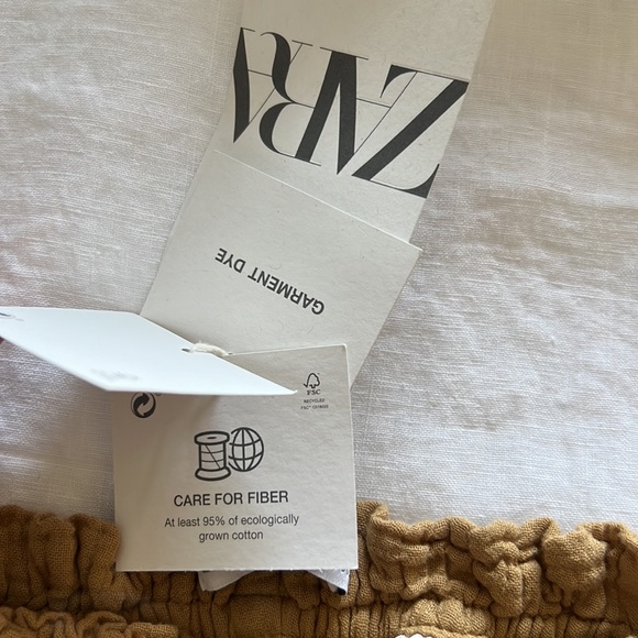 Zara Bottoms Zara Baby Garment Dyed Pull On Bloomer Shorts Poshmark